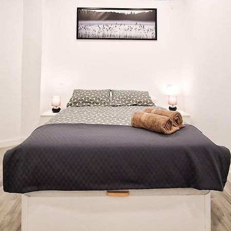 Apartamento Altimiras 'Las Ventas' Madrid Buitenkant foto