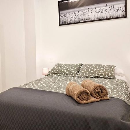Apartamento Altimiras 'Las Ventas' Madrid Buitenkant foto
