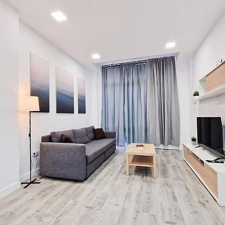 Apartamento Altimiras 'Las Ventas' Madrid Buitenkant foto
