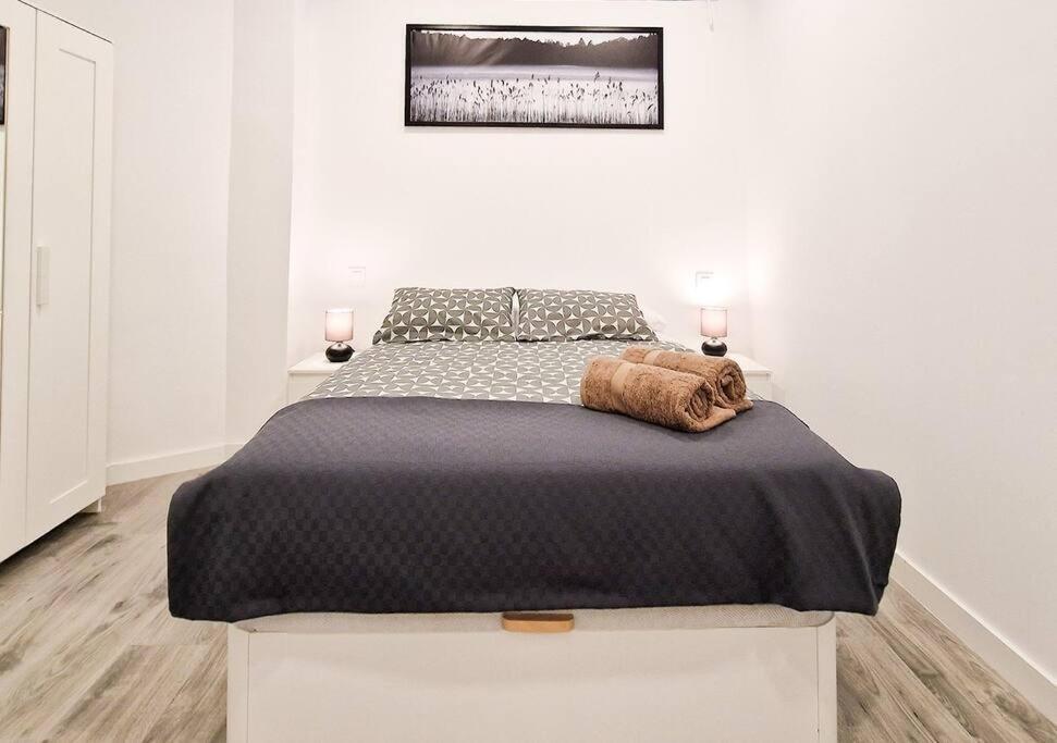 Apartamento Altimiras 'Las Ventas' Madrid Buitenkant foto
