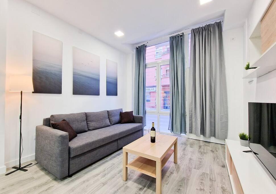 Apartamento Altimiras 'Las Ventas' Madrid Buitenkant foto
