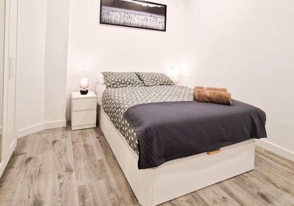 Apartamento Altimiras 'Las Ventas' Madrid Buitenkant foto
