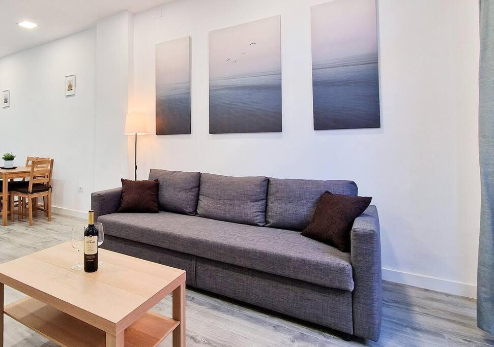 Apartamento Altimiras 'Las Ventas' Madrid Buitenkant foto