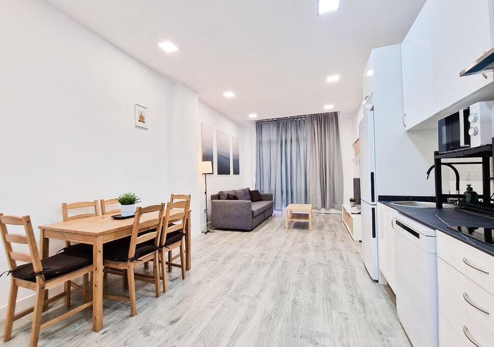 Apartamento Altimiras 'Las Ventas' Madrid Buitenkant foto