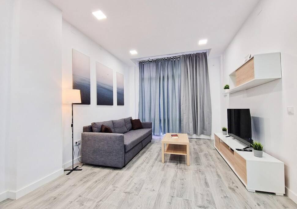 Apartamento Altimiras 'Las Ventas' Madrid Buitenkant foto