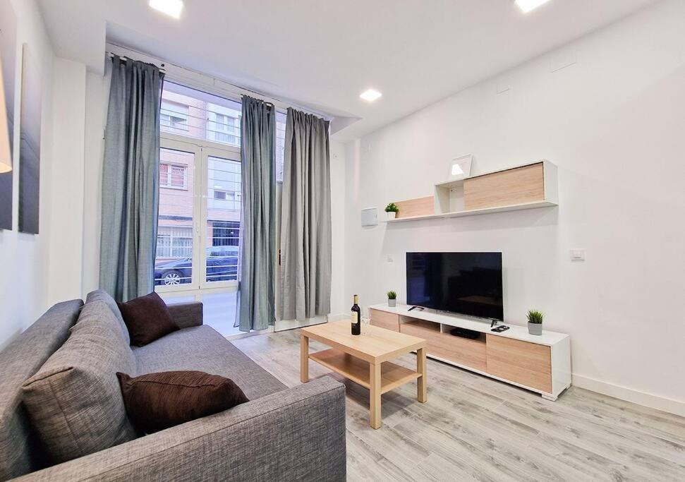 Apartamento Altimiras 'Las Ventas' Madrid Buitenkant foto