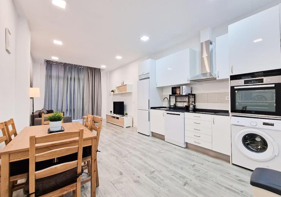 Apartamento Altimiras 'Las Ventas' Madrid Buitenkant foto