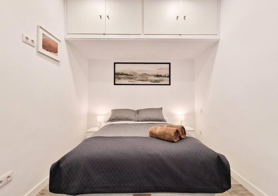 Apartamento Altimiras 'Las Ventas' Madrid Buitenkant foto