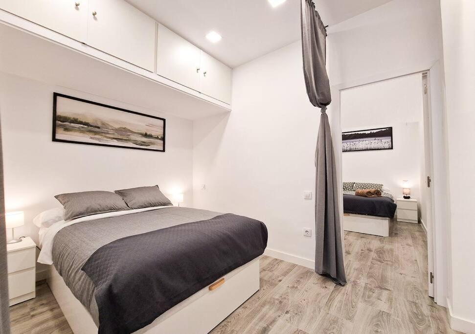 Apartamento Altimiras 'Las Ventas' Madrid Buitenkant foto