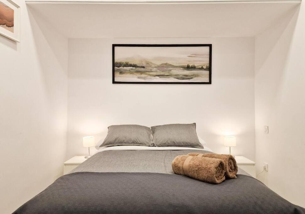 Apartamento Altimiras 'Las Ventas' Madrid Buitenkant foto