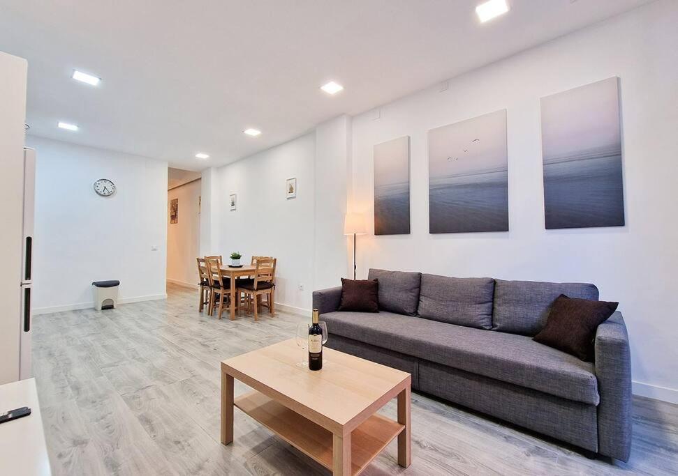 Apartamento Altimiras 'Las Ventas' Madrid Buitenkant foto