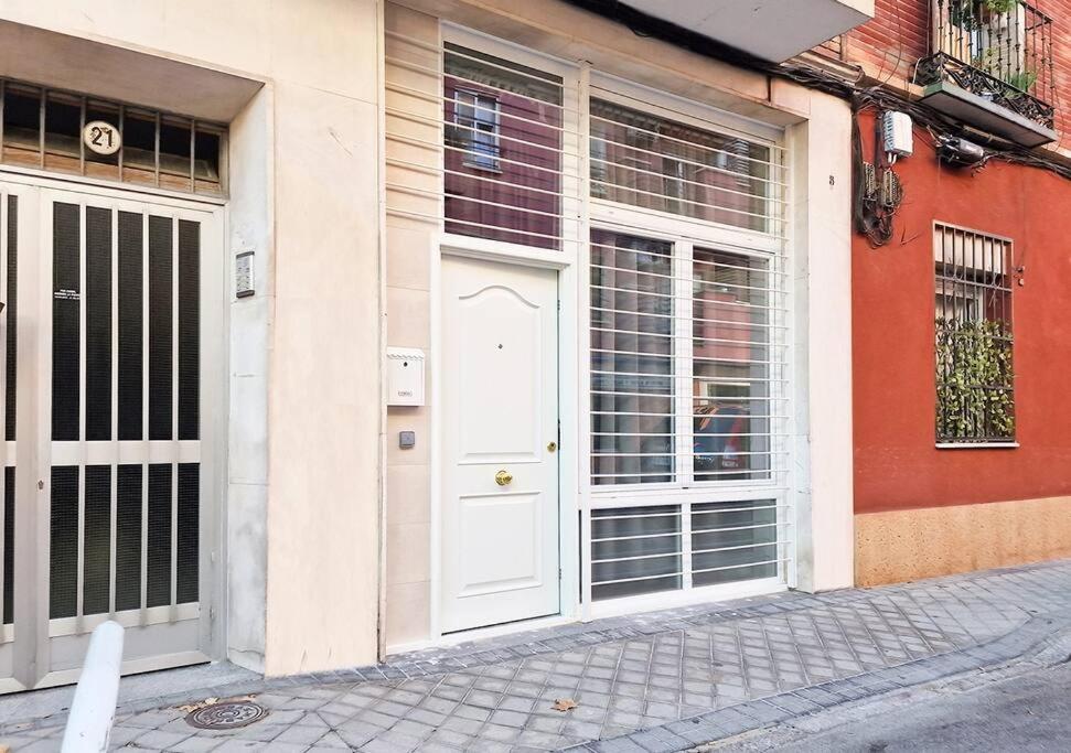 Apartamento Altimiras 'Las Ventas' Madrid Buitenkant foto