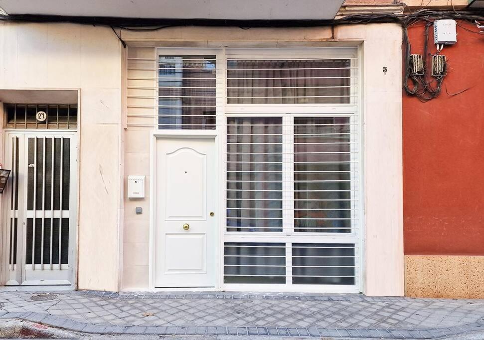 Apartamento Altimiras 'Las Ventas' Madrid Buitenkant foto