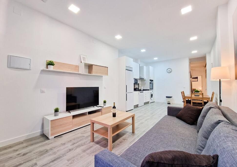 Apartamento Altimiras 'Las Ventas' Madrid Buitenkant foto